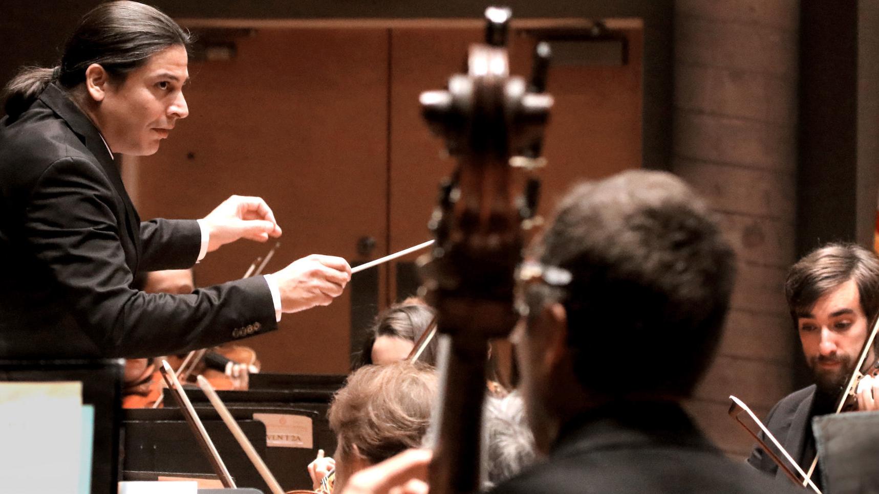 Bringing out simplicity of Beethoven's complexity in Ninth